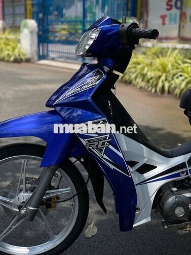 Yamaha Sirius 50 2018 Xanh trắng