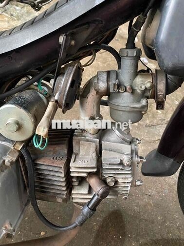 Honda Boss 2011 Tím 79590 km