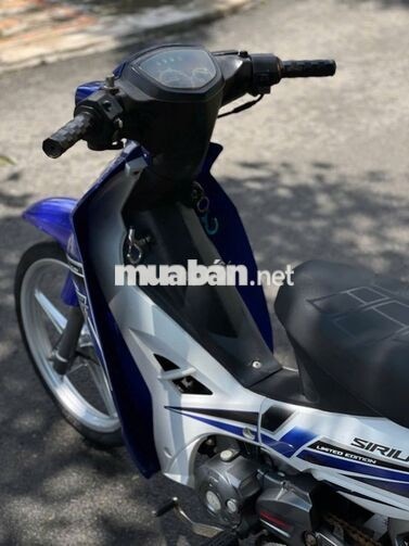 Yamaha Sirius 50 2018 Xanh trắng