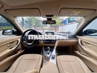 BMW 320i 2016 Trắng Tự động 139000 km
