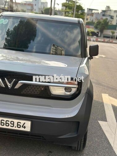 VinFast VF3 2025 Xám 22000 km