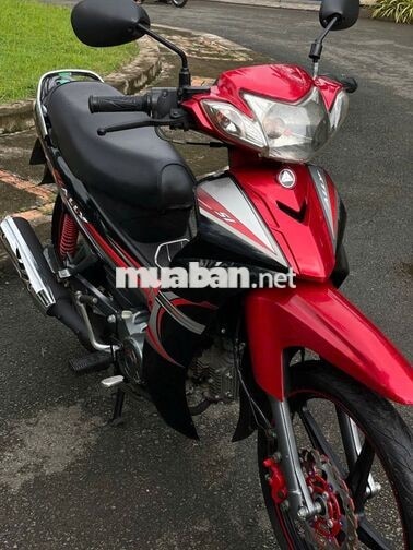 Yamaha Sirius 50 2024 Đỏ đen Zin