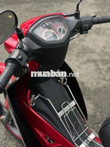 Yamaha Sirius 50 2024 Đỏ đen Zin