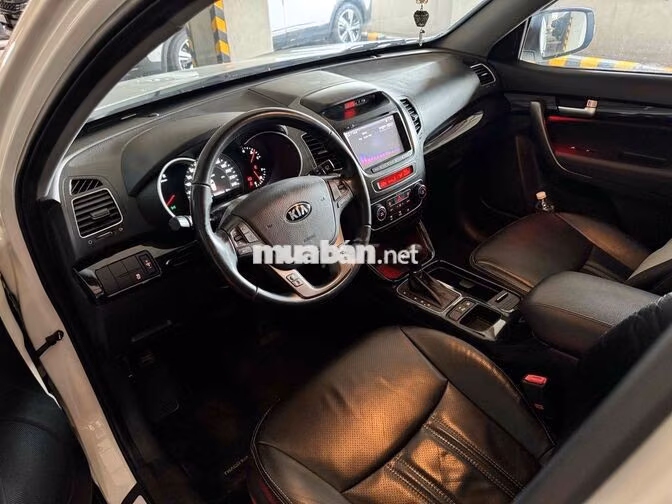 Kia Sorento 2.4 GATH 2015 Lướt 42.000km
