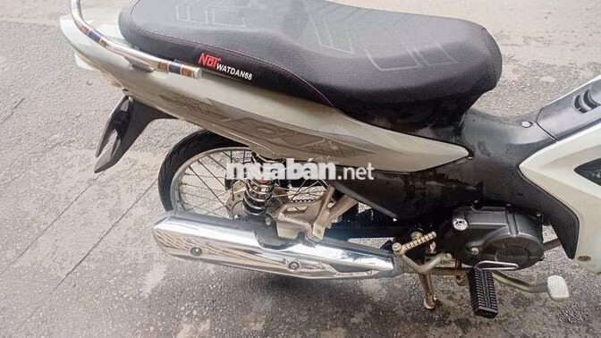 Honda Wave 2024 Xám