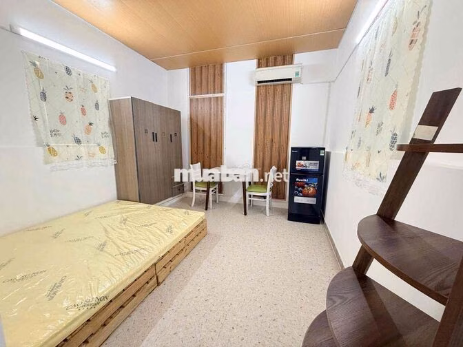1PN ĐẦY ĐỦ NỘI THẤT – ĐƯỜNG ÂU DƯƠNG LÂN, CHÁNH HƯNG