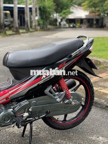 Yamaha Sirius 50 2024 Đỏ đen Zin