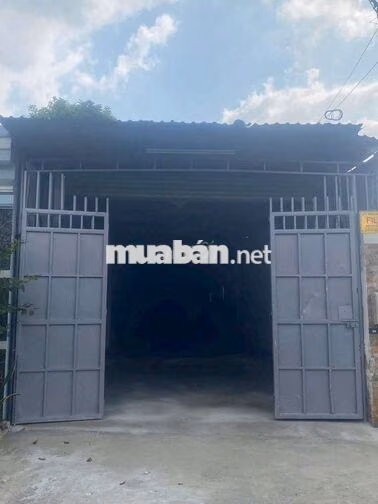 Kho cho thuê xuán thới sơn,hóc môn,12 triệu,đường công lưu thông