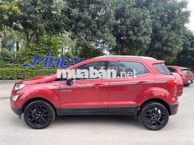 Ford Ecosport 2019 1.5 Đỏ 76.000 km
