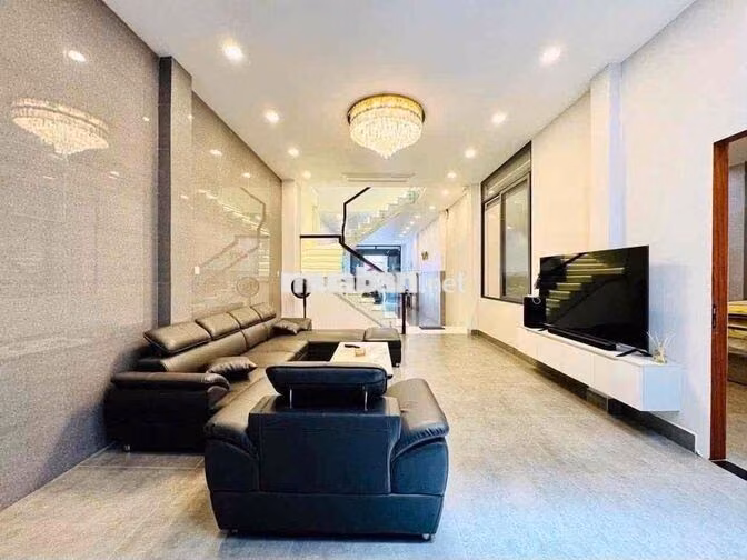 CHO THUÊ NHÀ NGUYÊN CĂN HẺM 1/ ĐƯỜNG LÊ VĂN THỌ P. THÔNG TÂY HỘI GÒ