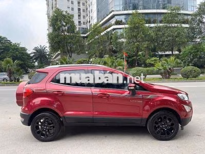 Ford Ecosport 2019 1.5 Đỏ 76.000 km
