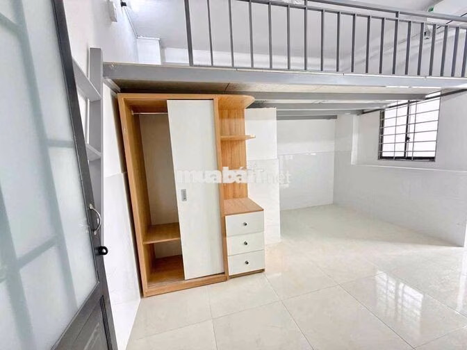 PHÒNG TRỌ - TRẦN VĂN GIÀU 20M2 -  GIÁP KHU TÊN LỬA. CHỢ BÀ HOM