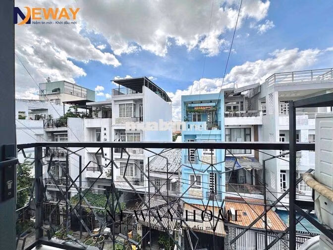 PHÒNG DULEX ĐƯỜNG SỐ 37 Q7 – GẦN UFM