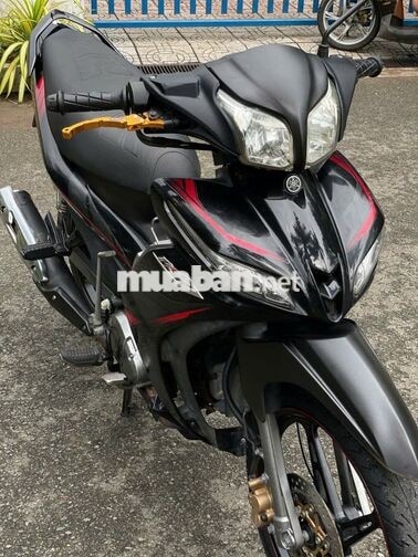 Yamaha Jupiter FI 2014 Đen Zin