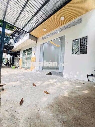 KHAI TRƯỜNG NHÀ NGUYÊN CĂN CHO THUÊ hai nhà vệ sinh GẦN CẦU CHỮ Y