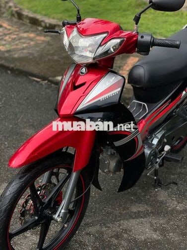 Yamaha Sirius 50 2024 Đỏ đen Zin