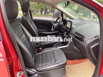 Ford Ecosport 2019 1.5 Đỏ 76.000 km
