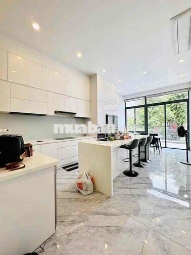 CHO THUÊ NHÀ NGUYÊN CĂN HẺM 1/ ĐƯỜNG LÊ VĂN THỌ P. THÔNG TÂY HỘI GÒ