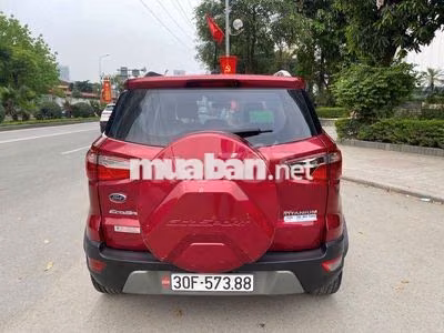 Ford Ecosport 2019 1.5 Đỏ 76.000 km