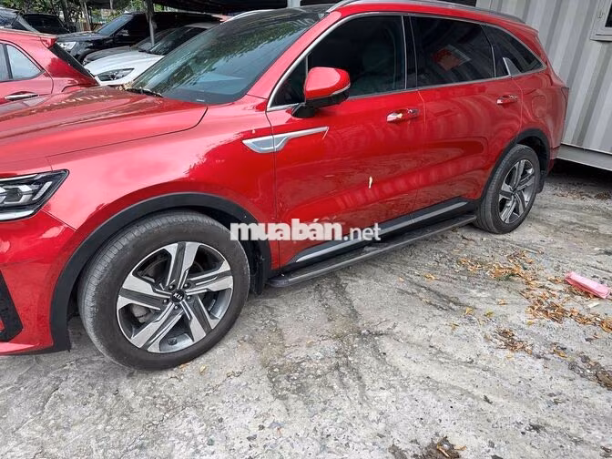 Kia Sorento 2021 Dầu Đỏ