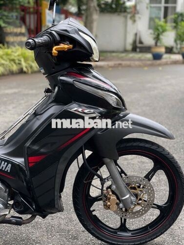 Yamaha Jupiter FI 2014 Đen Zin