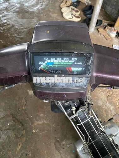 Honda Boss 2011 Tím 79590 km