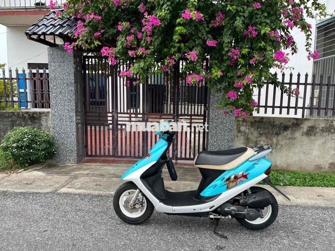 Honda Dio SR Nhật Bản Xanh ngọc, trắng