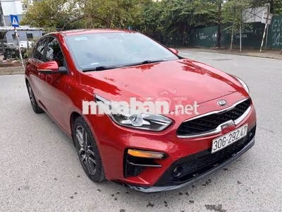 Kia Cerato 2018 2.0 Premium Tự động Đỏ