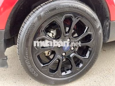 Ford Ecosport 2019 1.5 Đỏ 76.000 km