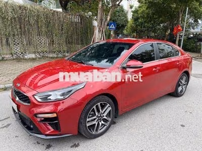 Kia Cerato 2018 2.0 Premium Tự động Đỏ