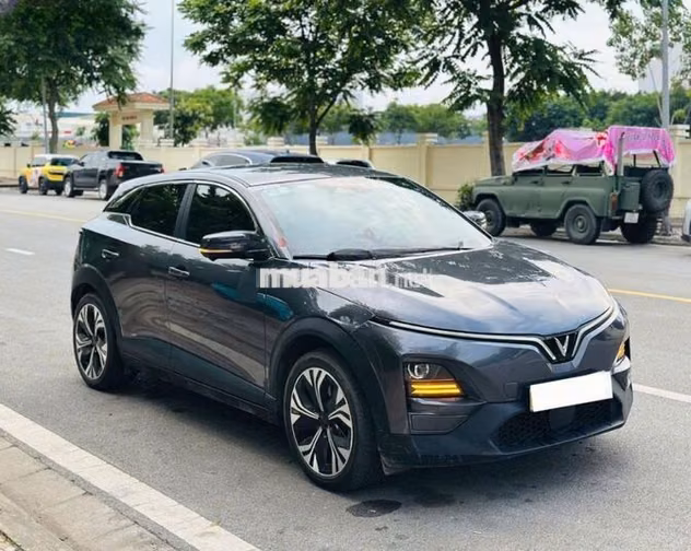 VinFast VF6 Plus 2024 Xám 31000 Km