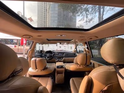 Kia Sedona 2018 2.2DATH 7 chỗ Tự động Trắng