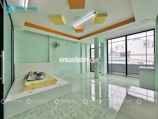 Căn hộ mini full nội thất 45m2 ngay Hưng Phú kế ĐH Sư Phạm Sài gòn