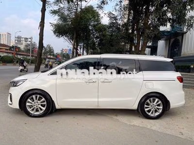 Kia Sedona 2018 2.2DATH 7 chỗ Tự động Trắng