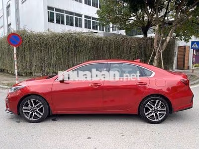 Kia Cerato 2018 2.0 Premium Tự động Đỏ