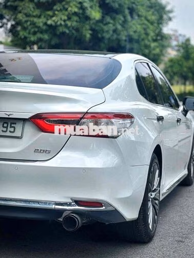 Toyota Camry 2.0G 2021 SIÊU PHẨM CHO CHỦ TỊCH