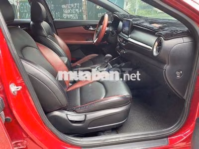 Kia Cerato 2018 2.0 Premium Tự động Đỏ