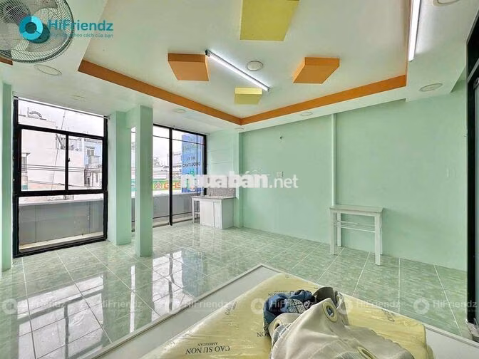 Căn hộ mini full nội thất 45m2 ngay Hưng Phú kế ĐH Sư Phạm Sài gòn