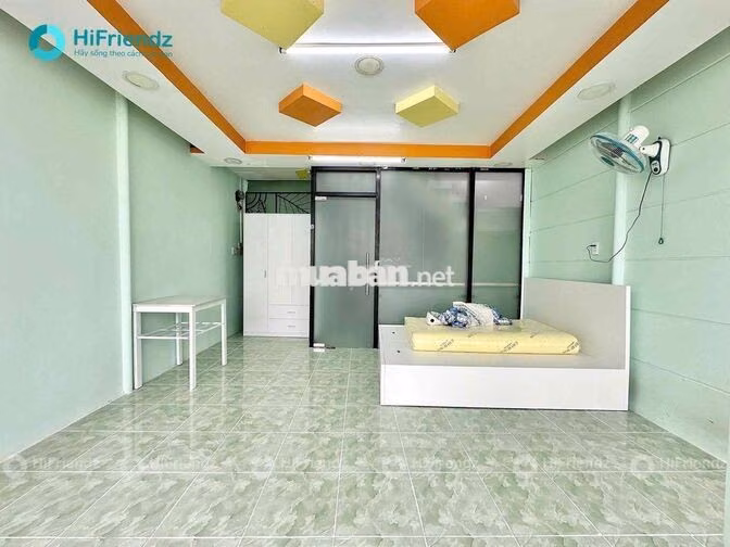 Căn hộ mini full nội thất 45m2 ngay Hưng Phú kế ĐH Sư Phạm Sài gòn