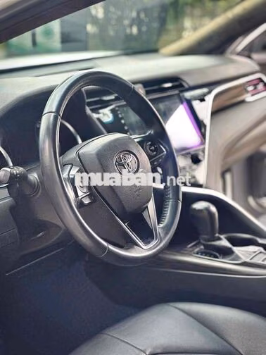 Toyota Camry 2.0G 2021 SIÊU PHẨM CHO CHỦ TỊCH
