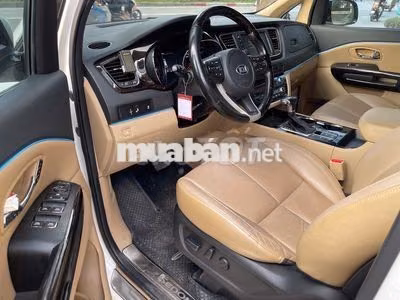 Kia Sedona 2018 2.2DATH 7 chỗ Tự động Trắng
