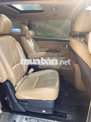 Kia Sedona 2018 2.2DATH 7 chỗ Tự động Trắng