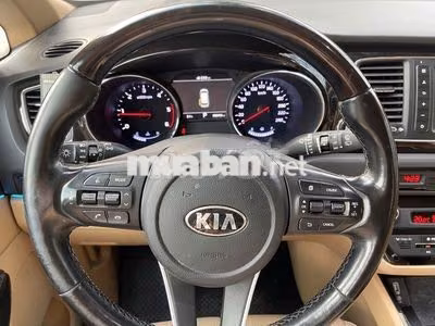 Kia Sedona 2018 2.2DATH 7 chỗ Tự động Trắng