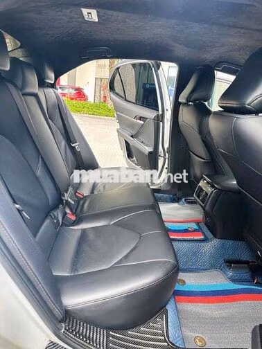 Toyota Camry 2.0G 2021 SIÊU PHẨM CHO CHỦ TỊCH