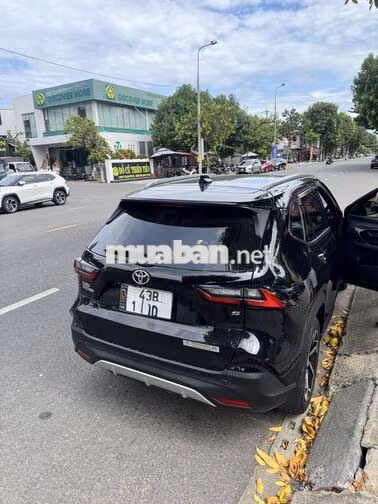 Toyota Yaris Cross 2025 13000 km Đen