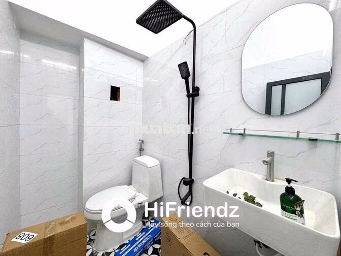 Căn hộ mini full nội thất 45m2 ngay Hưng Phú kế ĐH Sư Phạm Sài gòn