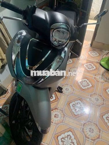 Honda SH Mode 2024 Bạc 747 km