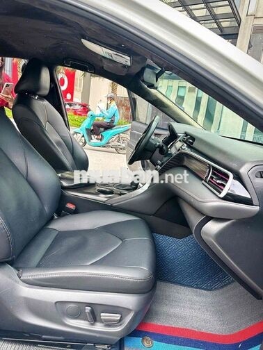 Toyota Camry 2.0G 2021 SIÊU PHẨM CHO CHỦ TỊCH