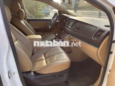 Kia Sedona 2018 2.2DATH 7 chỗ Tự động Trắng
