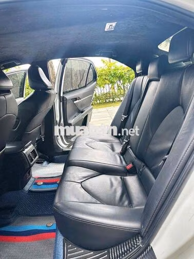Toyota Camry 2.0G 2021 SIÊU PHẨM CHO CHỦ TỊCH